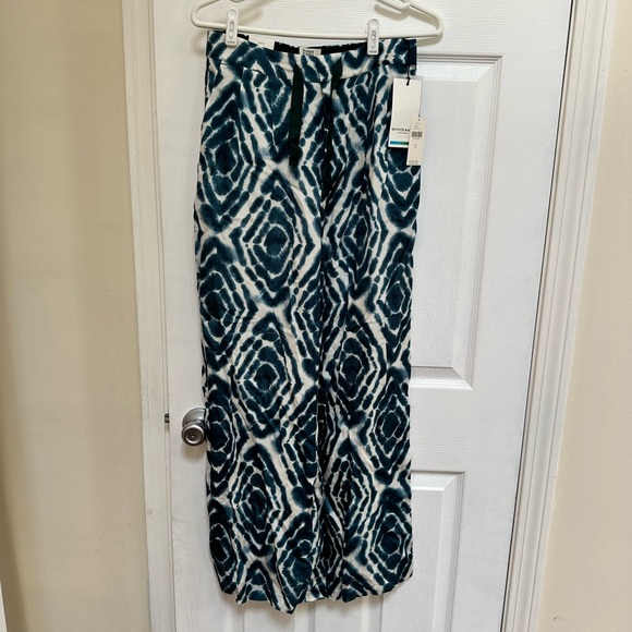 NWT Scotch and Soda Eleni High-Waisted Wide-Leg Pants - Picture 3 of 3